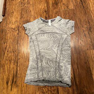 Ivivva (by Lululemon) Swiftly Tech Short-Sleeve Top